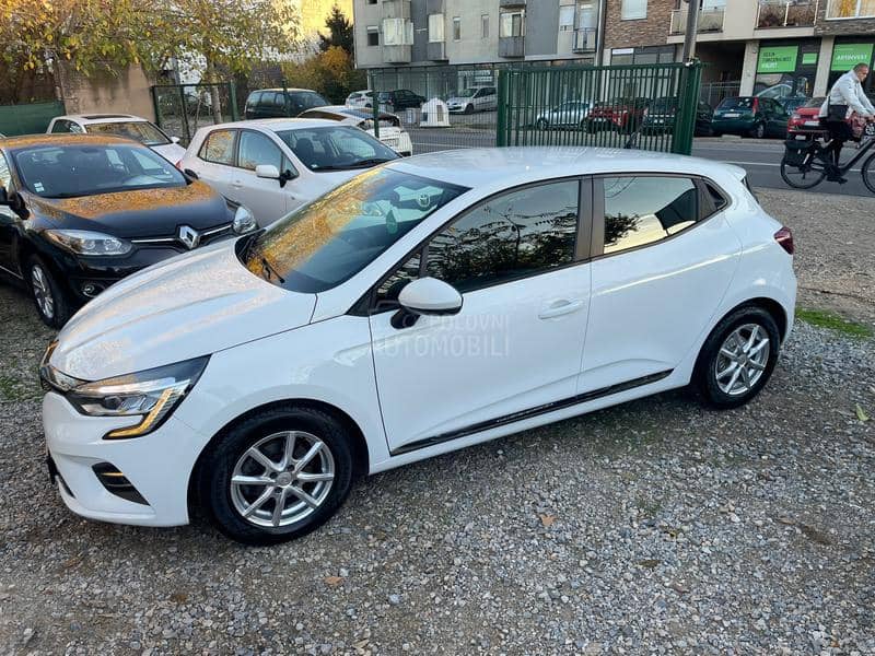 Renault Clio 1.5 dci
