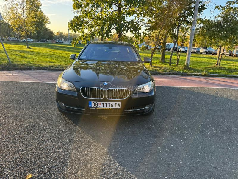 BMW 525 XDRIVE 2.0