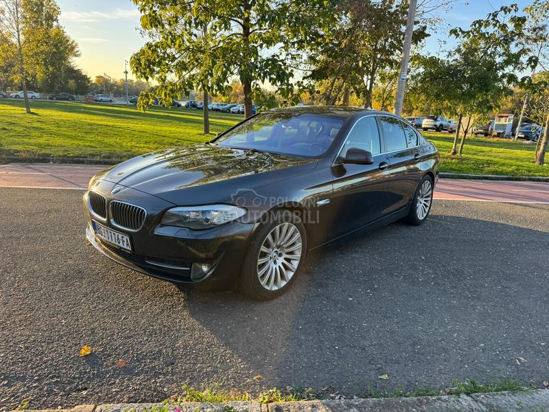 BMW 525 XDRIVE 2.0