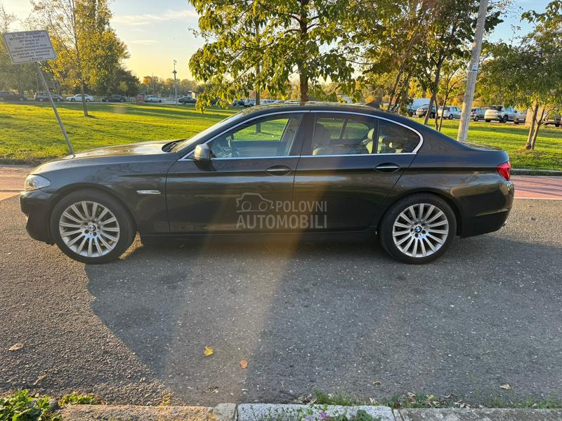 BMW 525 XDRIVE 2.0