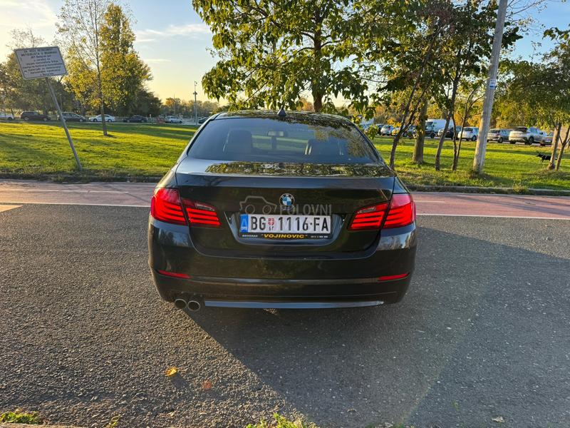 BMW 525 XDRIVE 2.0