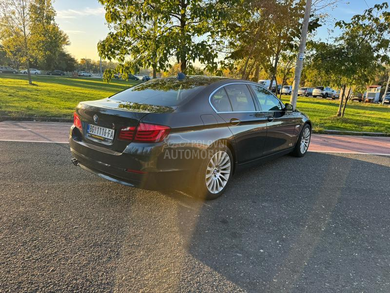 BMW 525 XDRIVE 2.0