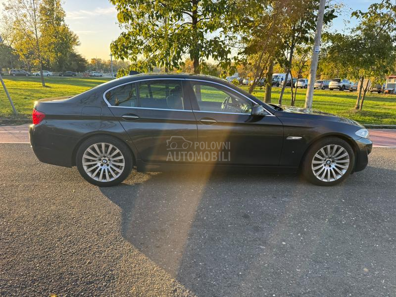 BMW 525 XDRIVE 2.0
