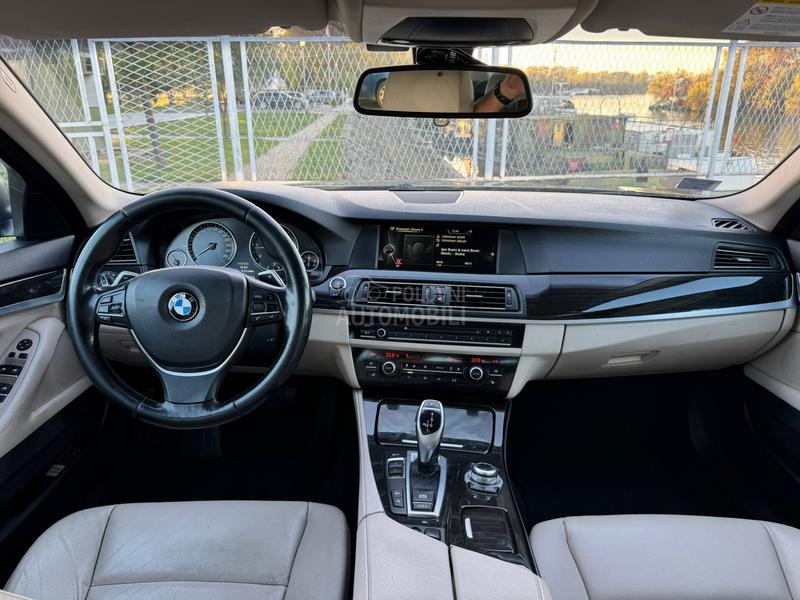 BMW 525 XDRIVE 2.0