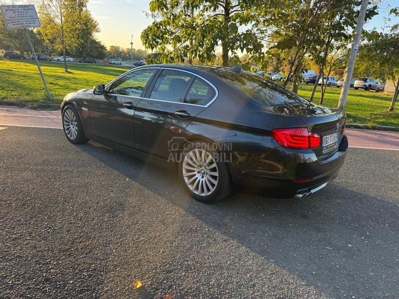 BMW 525 XDRIVE 2.0