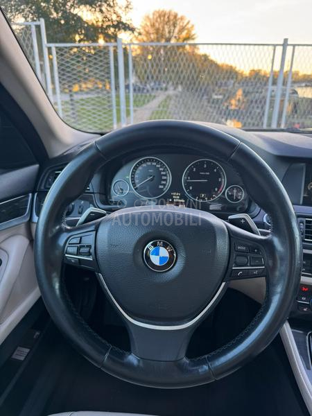 BMW 525 XDRIVE 2.0