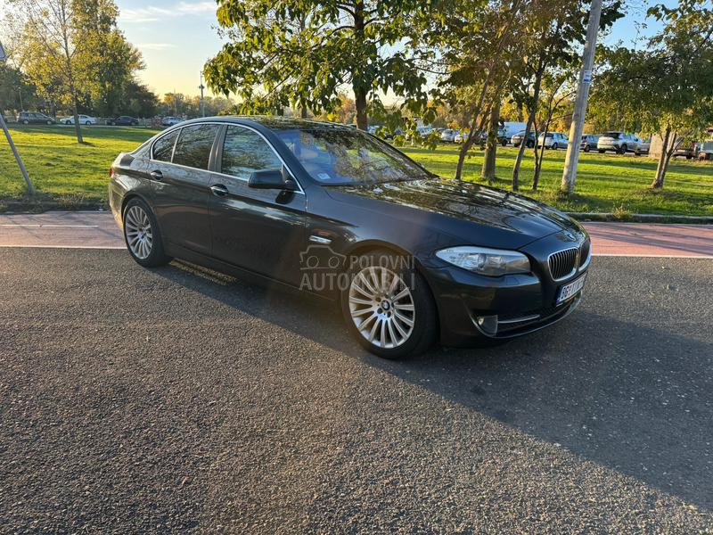 BMW 525 XDRIVE 2.0