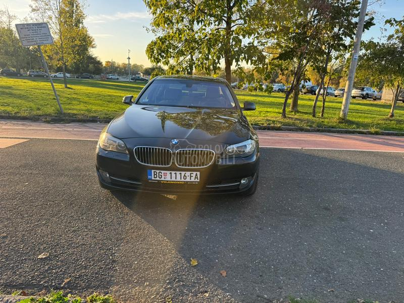 BMW 525 XDRIVE 2.0