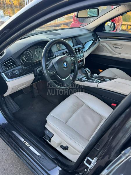 BMW 525 XDRIVE 2.0