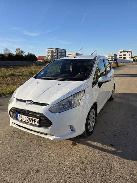 Ford B-Max 
