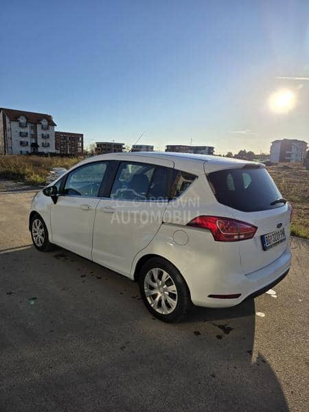 Ford B-Max 
