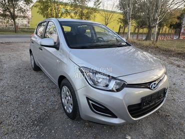 Hyundai i20 ORG.KM.CH.NOV