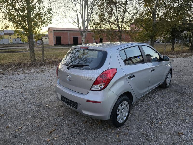 Hyundai i20 ORG.KM.CH.NOV
