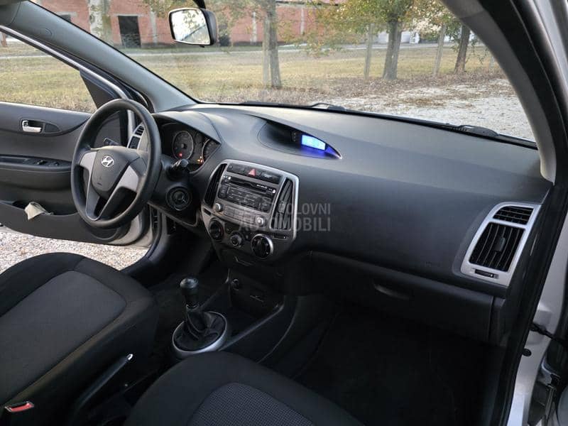 Hyundai i20 ORG.KM.CH.NOV
