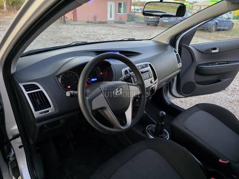 Hyundai i20 ORG.KM.CH.NOV