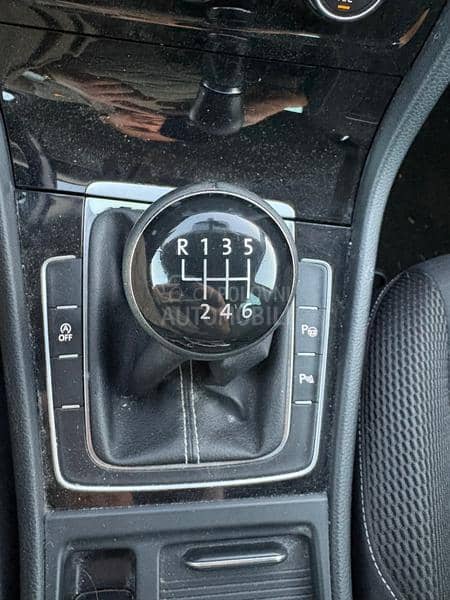 Volkswagen Golf 7 R line