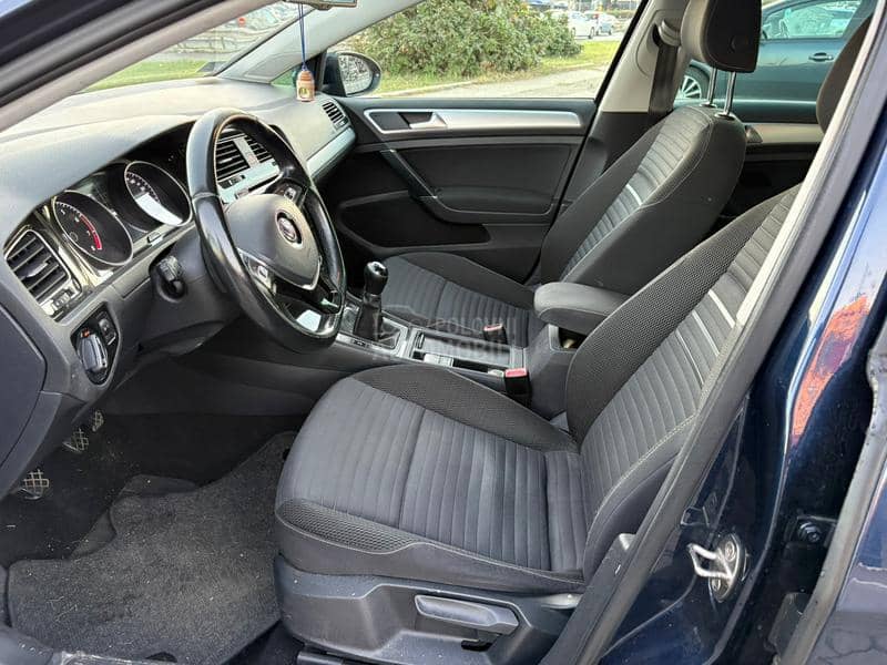 Volkswagen Golf 7 R line