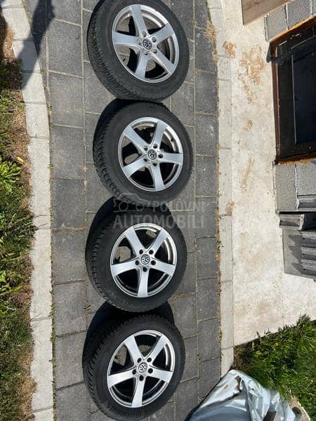 Volkswagen Golf 7 R line