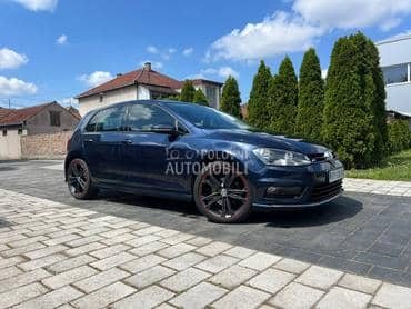 Volkswagen Golf 7 R line