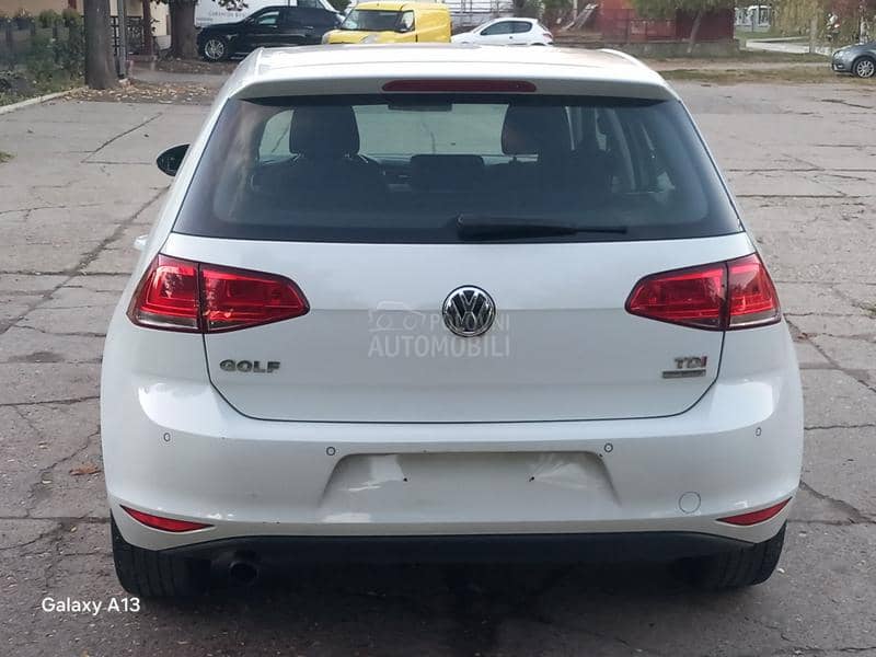Volkswagen Golf 7 1.6 TDI