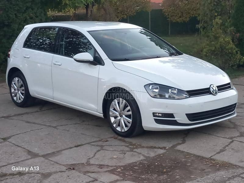 Volkswagen Golf 7 1.6 TDI