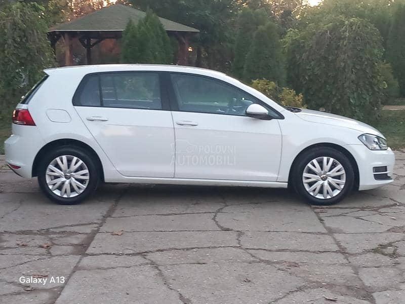 Volkswagen Golf 7 1.6 TDI