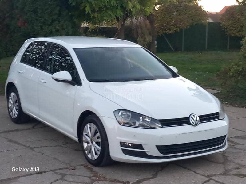 Volkswagen Golf 7 1.6 TDI