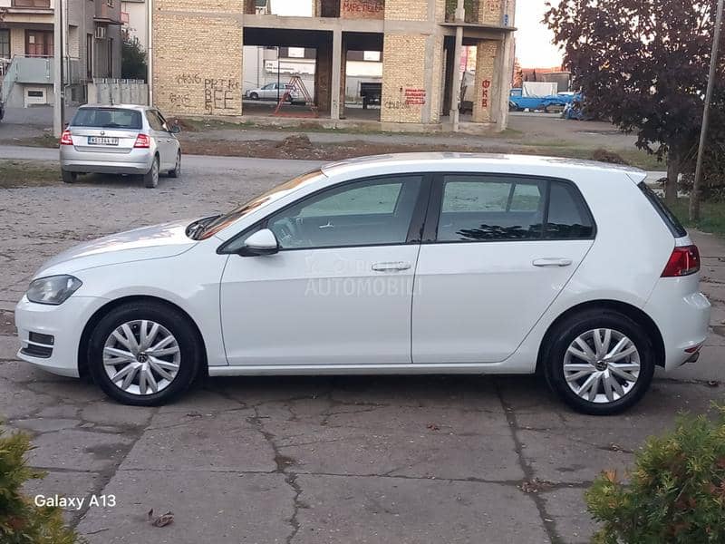 Volkswagen Golf 7 1.6 TDI