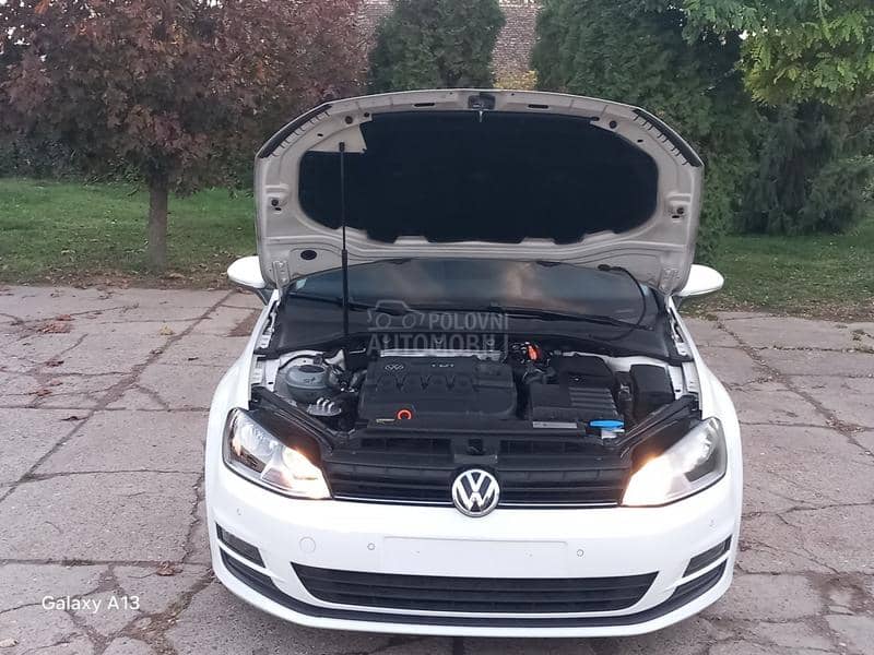 Volkswagen Golf 7 1.6 TDI