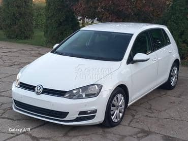 Volkswagen Golf 7 1.6 TDI