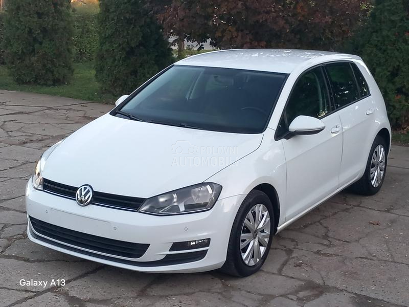 Volkswagen Golf 7 1.6 TDI