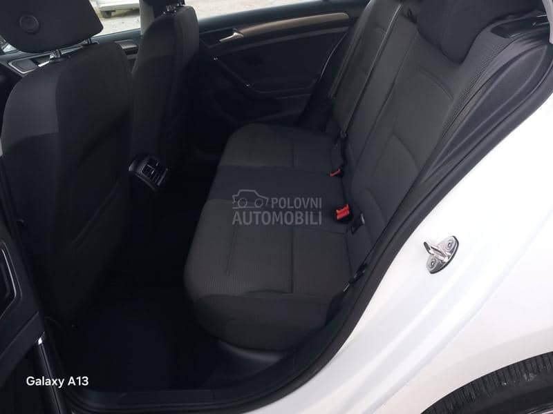 Volkswagen Golf 7 1.6 TDI