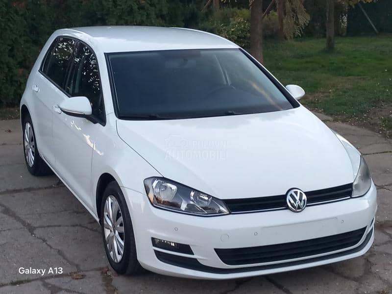 Volkswagen Golf 7 1.6 TDI