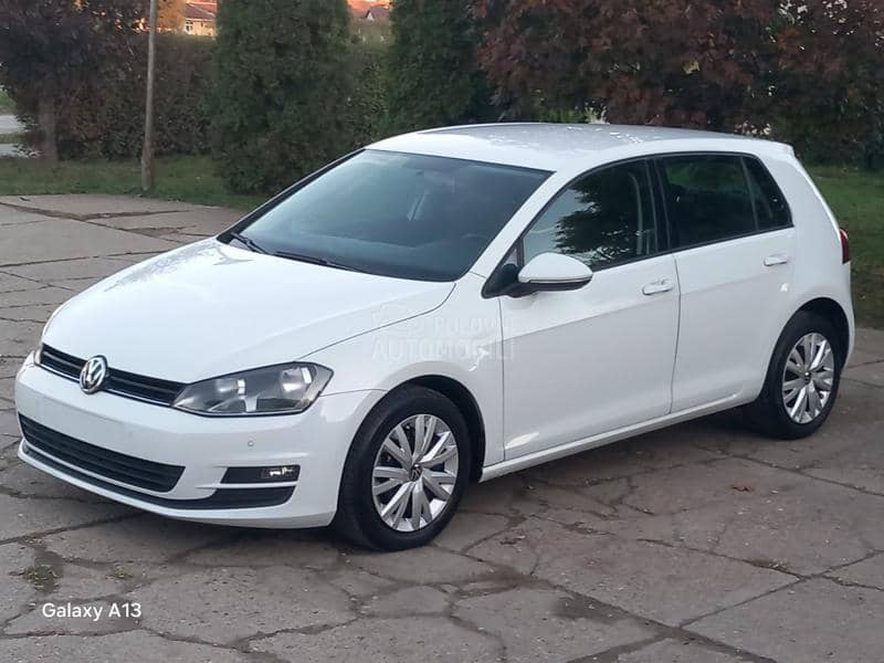 Volkswagen Golf 7 1.6 TDI