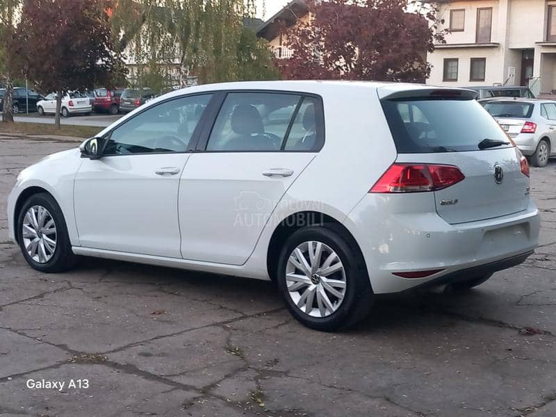Volkswagen Golf 7 1.6 TDI