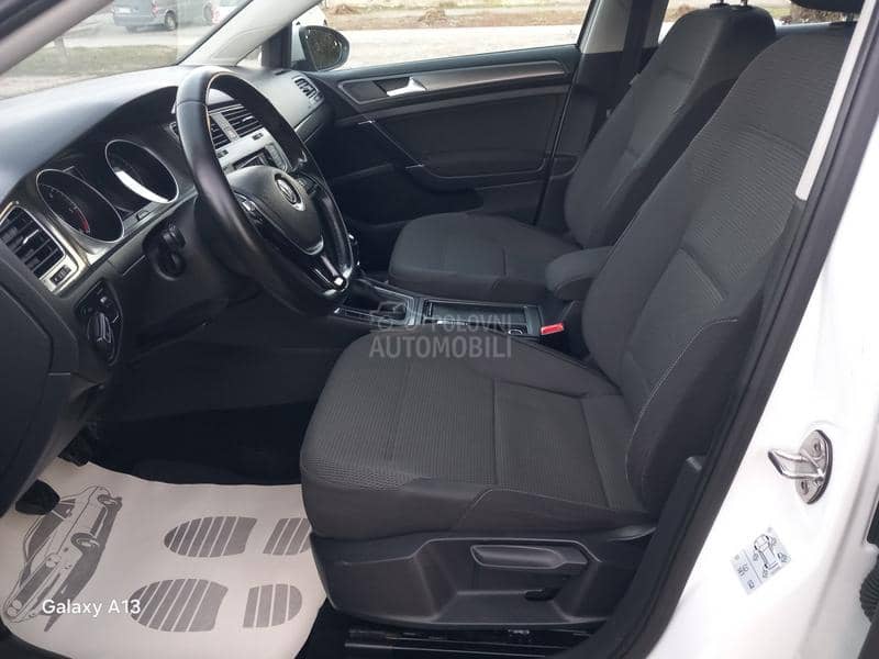 Volkswagen Golf 7 1.6 TDI
