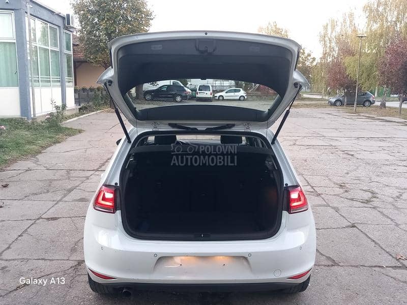 Volkswagen Golf 7 1.6 TDI