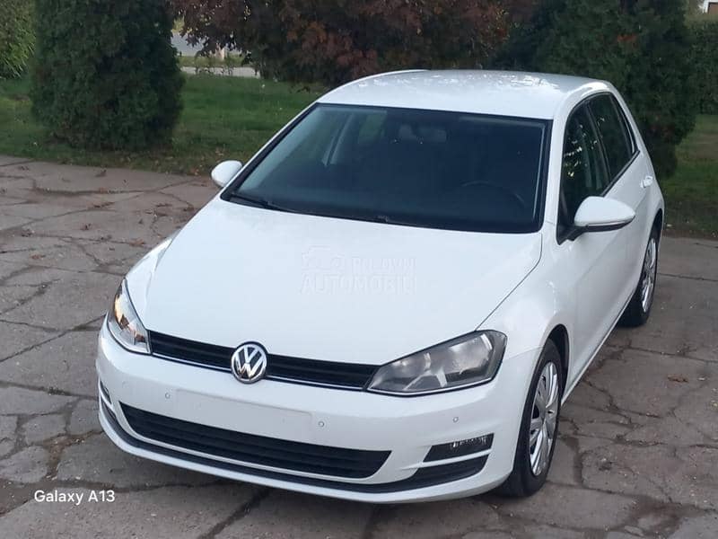 Volkswagen Golf 7 1.6 TDI