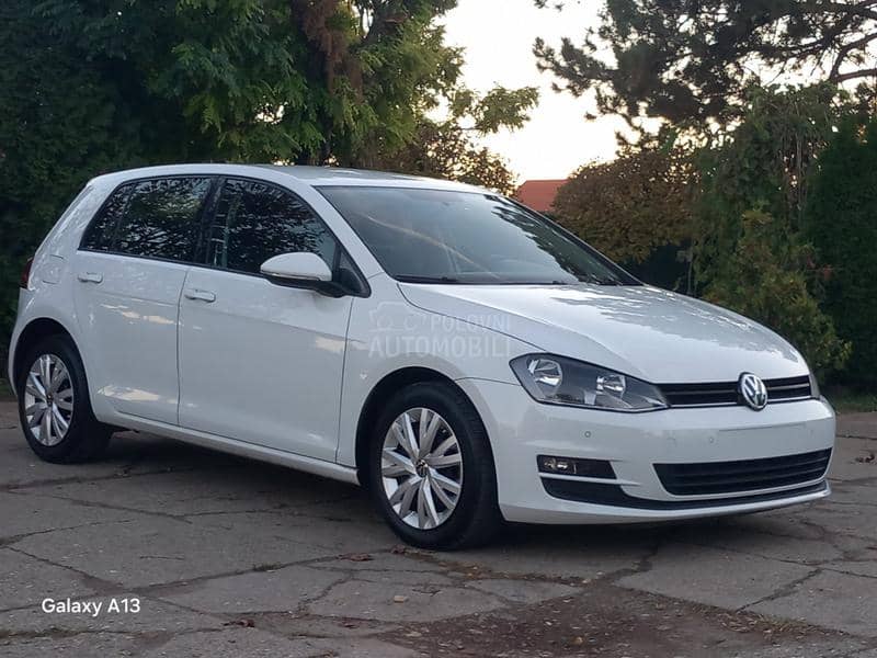 Volkswagen Golf 7 1.6 TDI