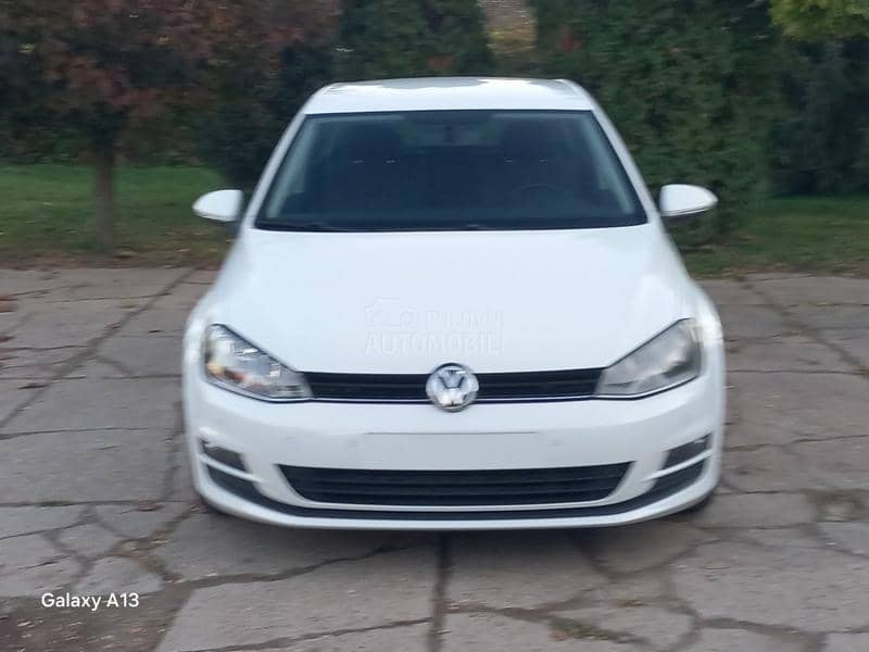 Volkswagen Golf 7 1.6 TDI