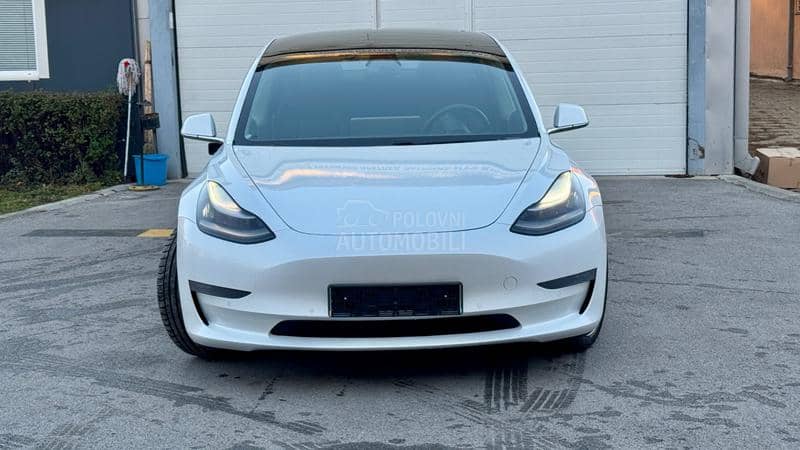 Tesla Model 3 LongRange/DualMotor