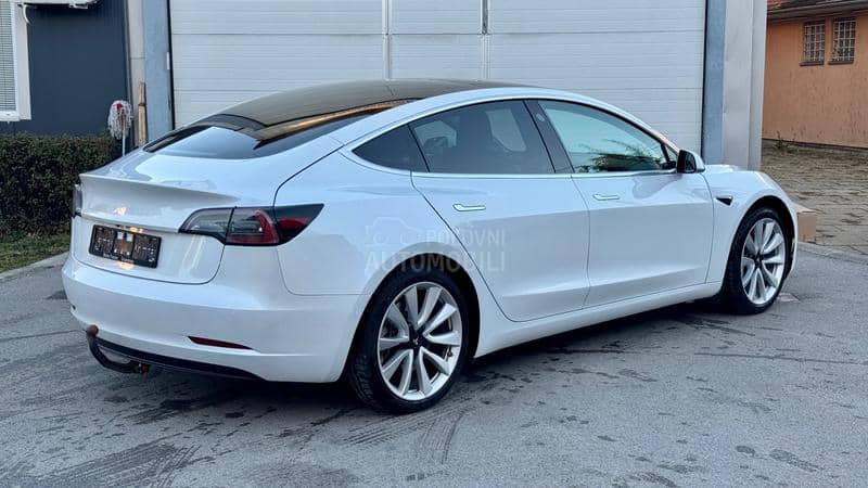Tesla Model 3 LongRange/DualMotor