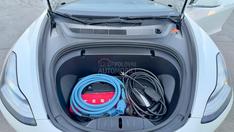 Tesla Model 3 LongRange/DualMotor
