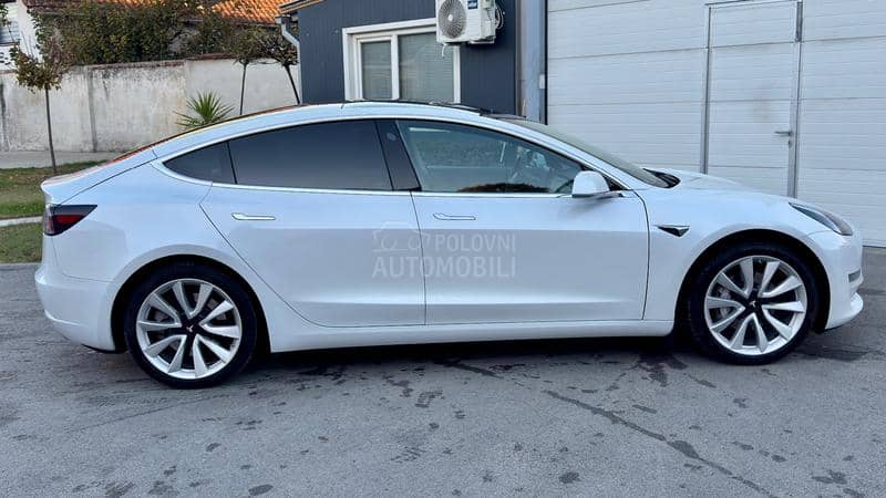 Tesla Model 3 LongRange/DualMotor