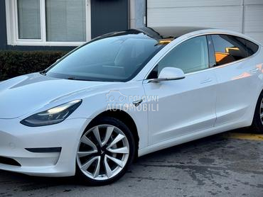 Tesla Model 3 LongRange/DualMotor