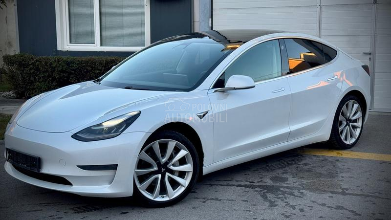 Tesla Model 3 LongRange/DualMotor