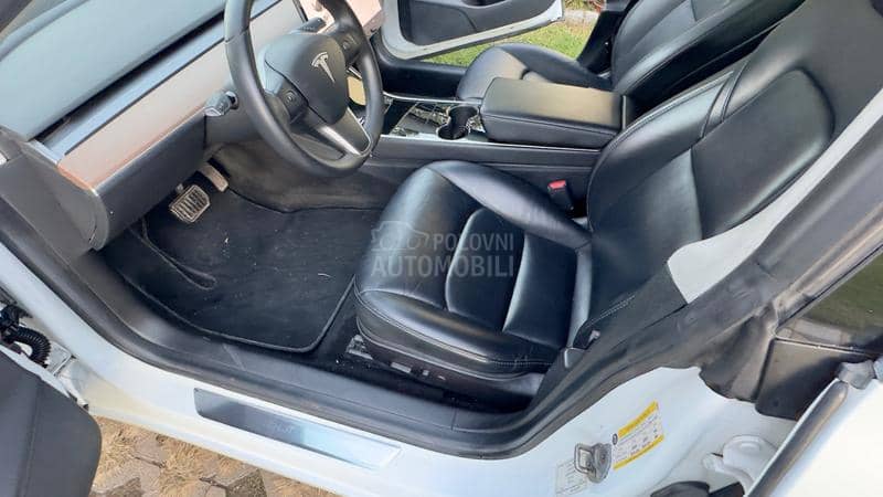 Tesla Model 3 LongRange/DualMotor