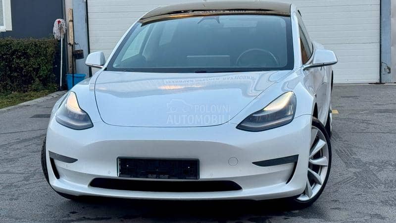 Tesla Model 3 LongRange/DualMotor