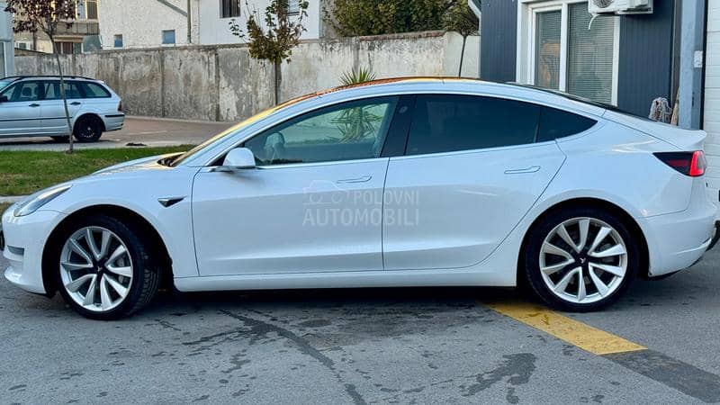 Tesla Model 3 LongRange/DualMotor