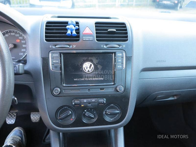 Volkswagen Golf 5 1.4 BEN/TNG